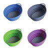 Раскладная тарелка Lifeventure Silicone Ellipse Flexi Bowl 17 x 14 x 6.5